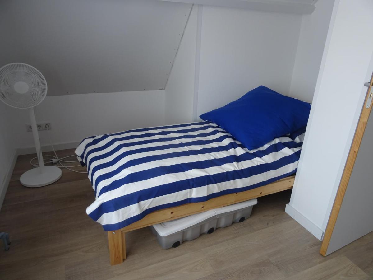 Kustverhuur, Breskens, Nijverheidstraat 11 Екстериор снимка