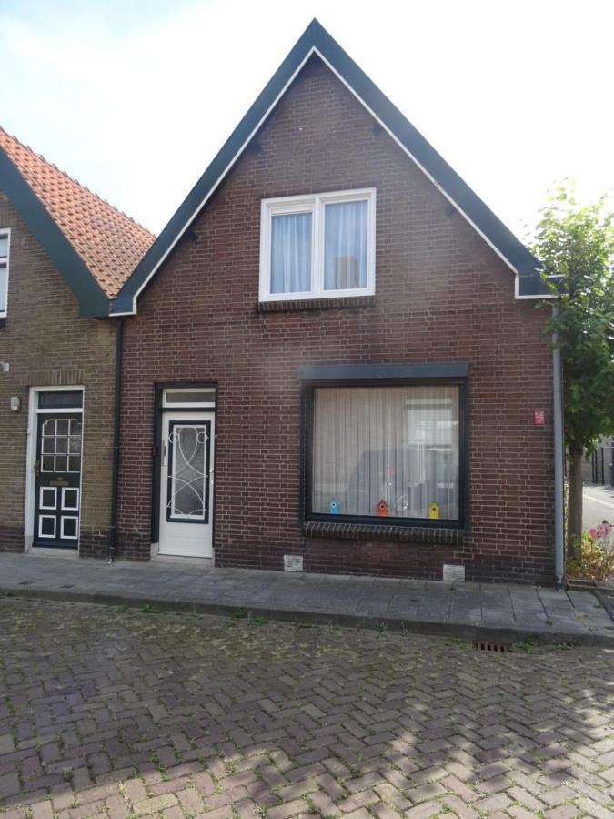 Kustverhuur, Breskens, Nijverheidstraat 11 Екстериор снимка