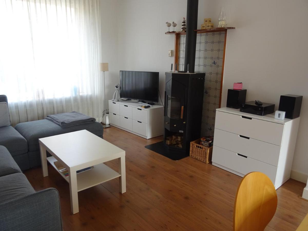 Kustverhuur, Breskens, Nijverheidstraat 11 Екстериор снимка
